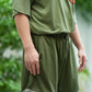 Kislap Embroidered Shorts