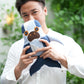 Dugong Patchwork Stuffed Toy