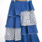 Mayumi Ruffled Asymmetric Skirt