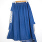 Mayumi Ruffled Asymmetric Skirt