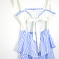 Amihan Ruffled Dress with Bows